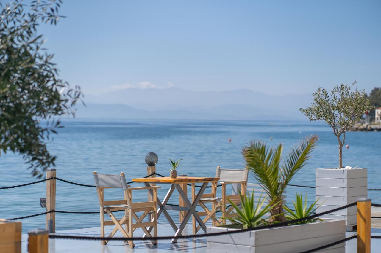 Seafront Karma Luxury - An Escape From Reality Villa Kato Gatzea Dış mekan fotoğraf
