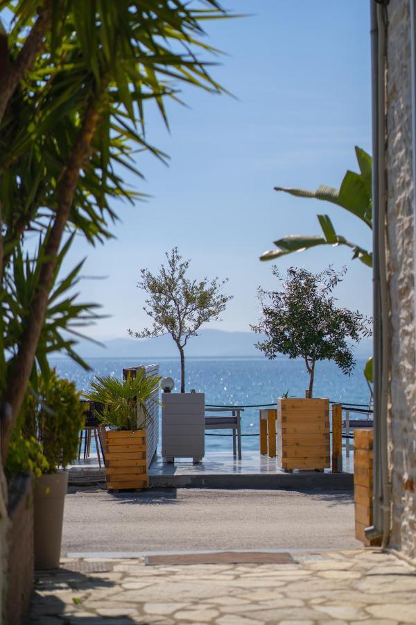 Seafront Karma Luxury - An Escape From Reality Villa Kato Gatzea Dış mekan fotoğraf